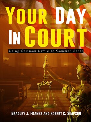 cover image of Your Day In Court
